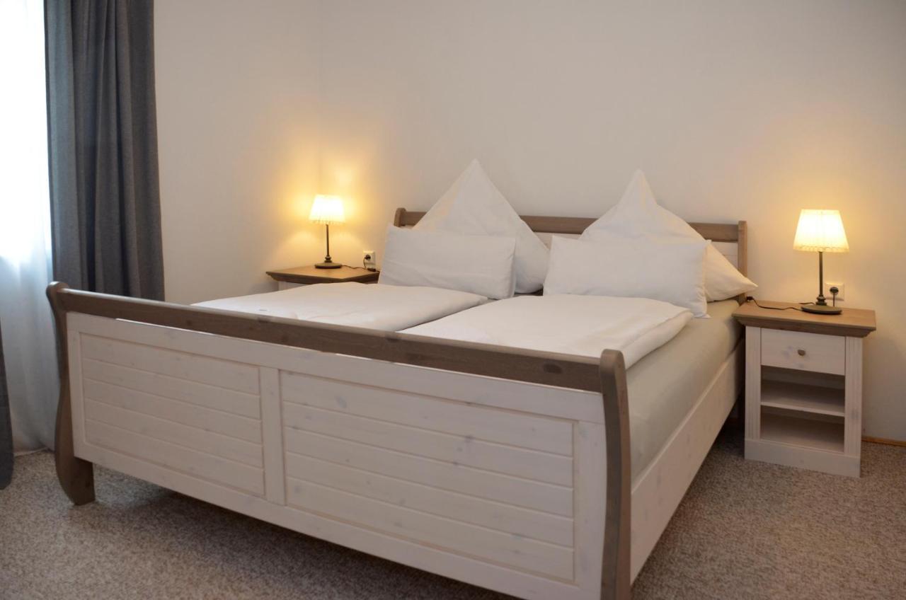 Spreewaldpension Hahn Alt Zauche Luaran gambar