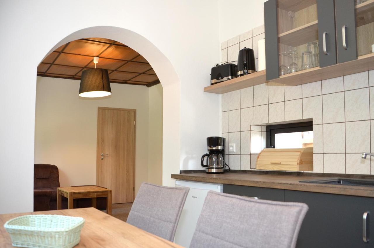 Spreewaldpension Hahn Alt Zauche Luaran gambar