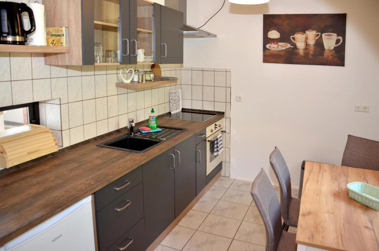 Spreewaldpension Hahn Alt Zauche Luaran gambar
