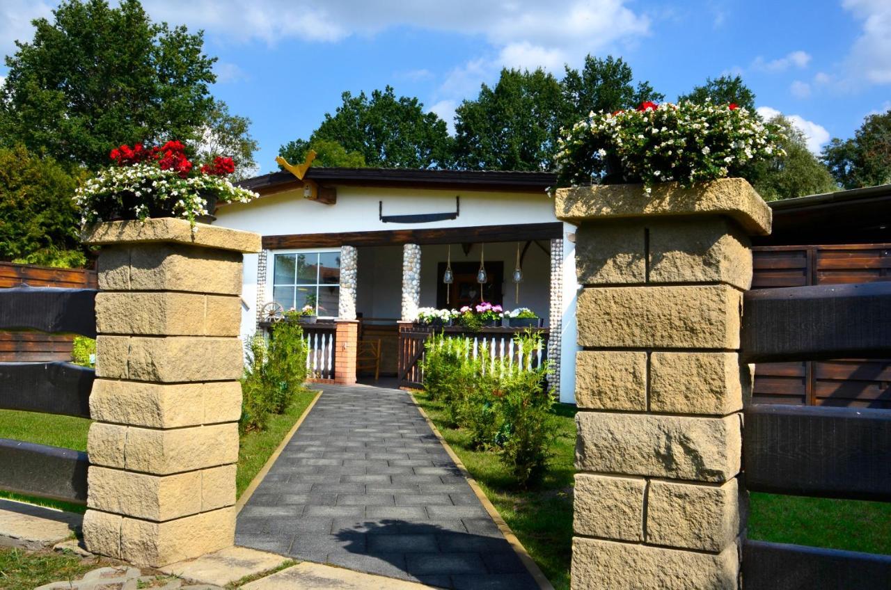 Spreewaldpension Hahn Alt Zauche Luaran gambar