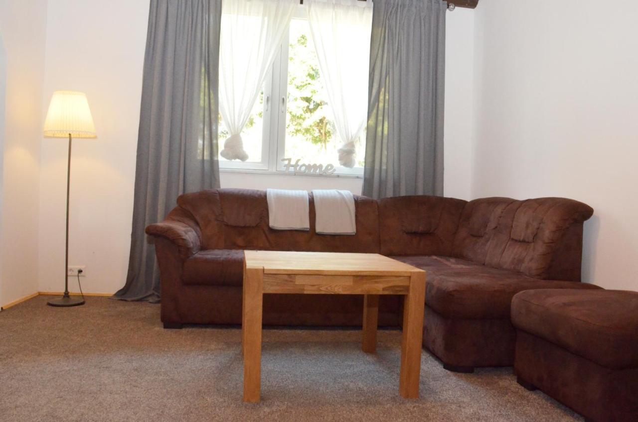 Spreewaldpension Hahn Alt Zauche Luaran gambar