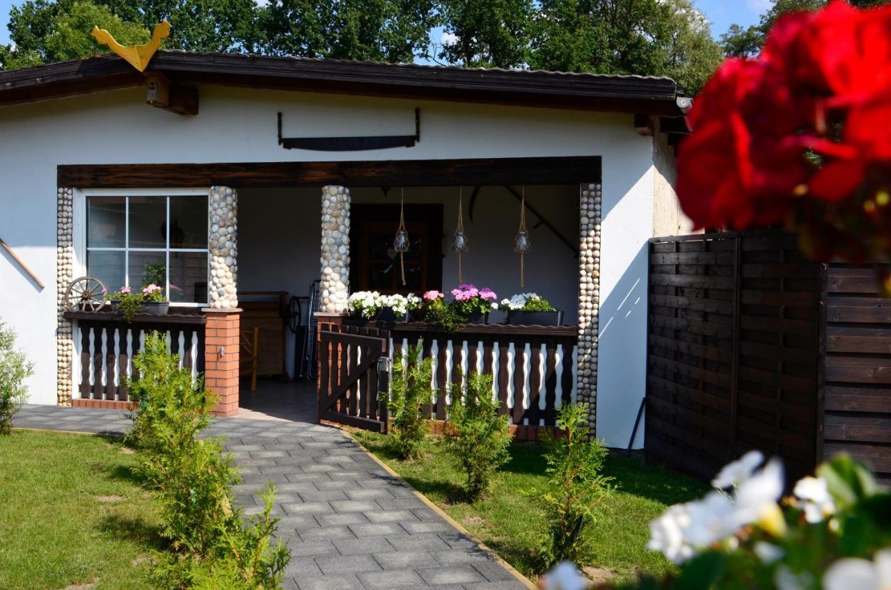 Spreewaldpension Hahn Alt Zauche Luaran gambar
