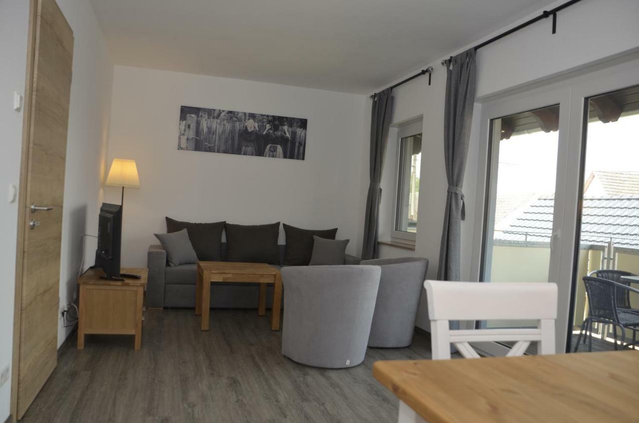 Spreewaldpension Hahn Alt Zauche Luaran gambar