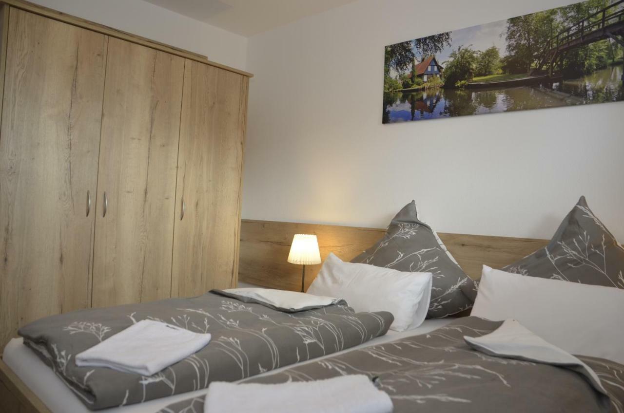 Spreewaldpension Hahn Alt Zauche Luaran gambar