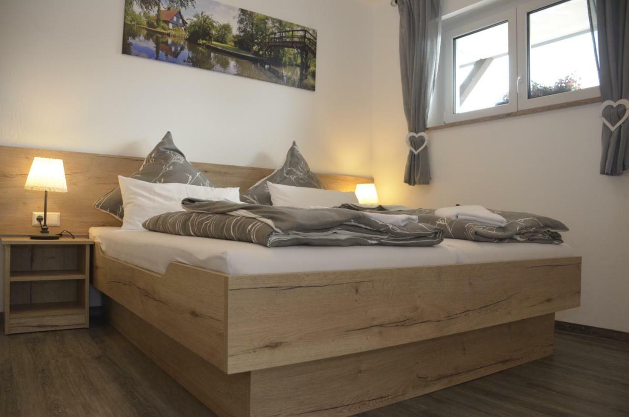 Spreewaldpension Hahn Alt Zauche Luaran gambar