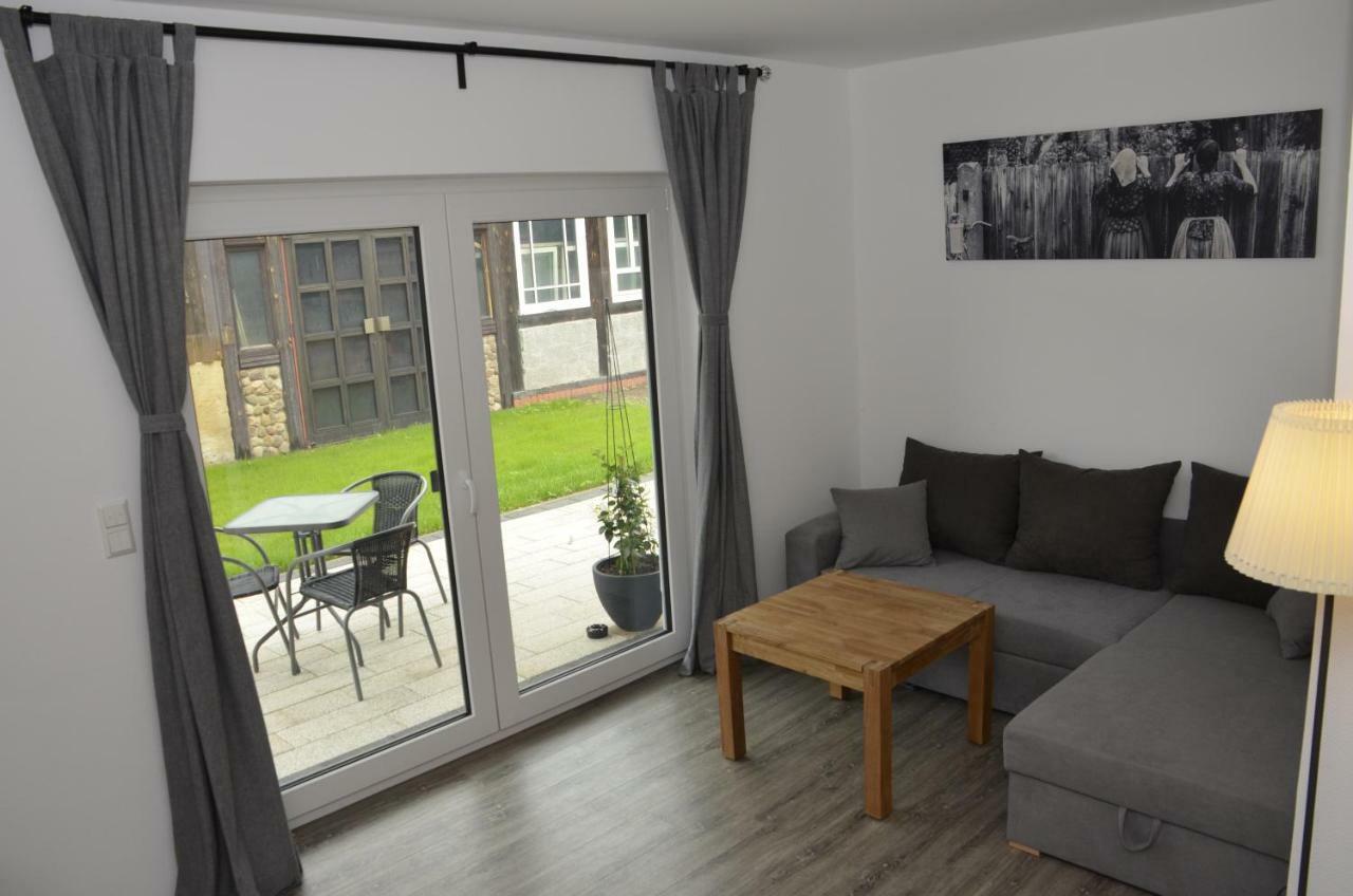 Spreewaldpension Hahn Alt Zauche Luaran gambar