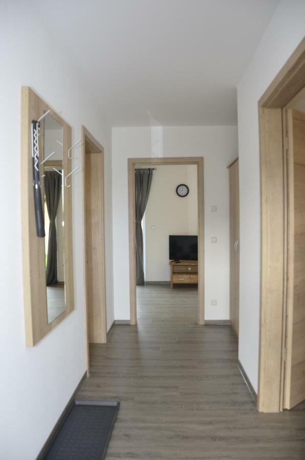 Spreewaldpension Hahn Alt Zauche Luaran gambar