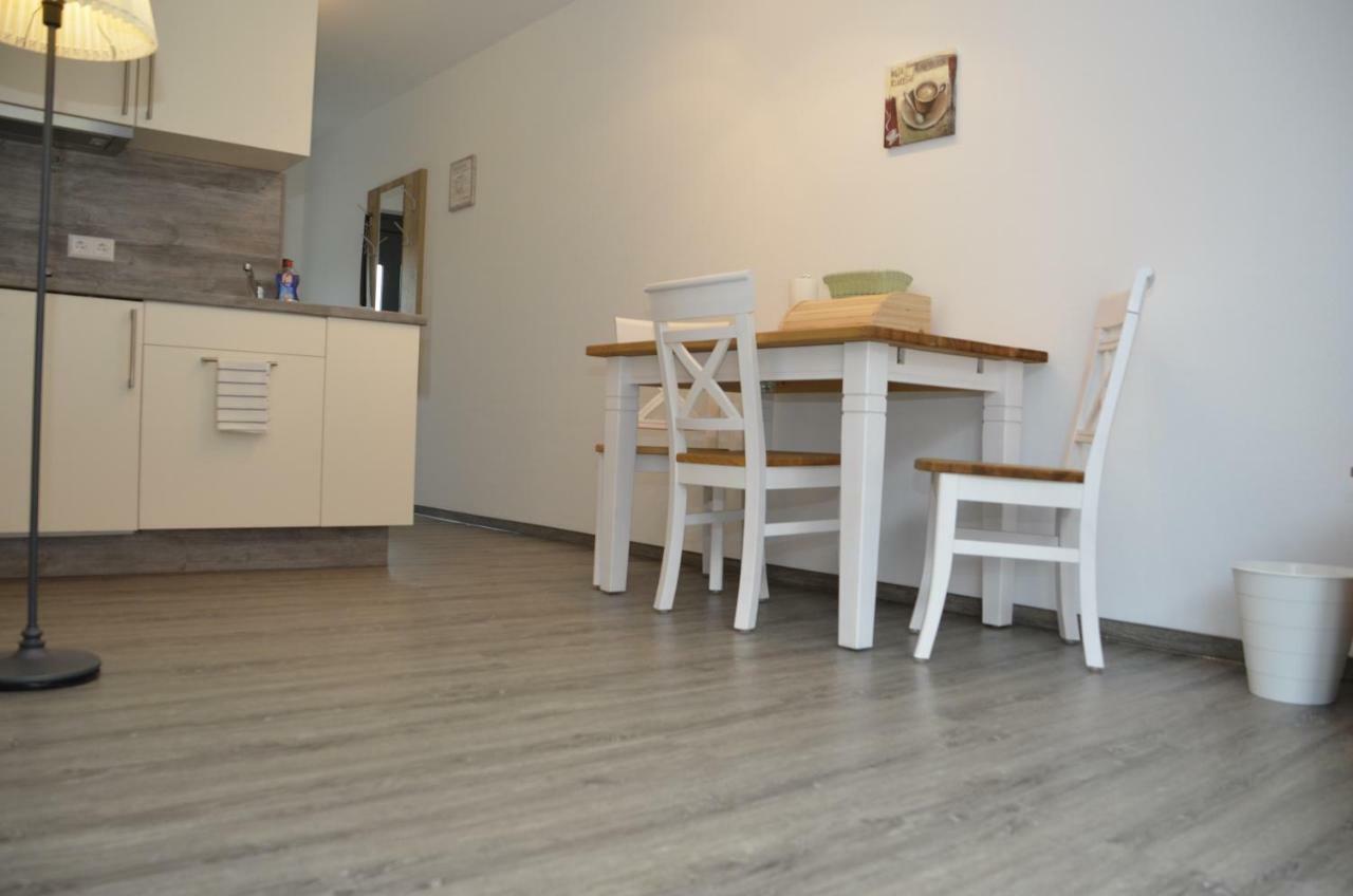 Spreewaldpension Hahn Alt Zauche Luaran gambar