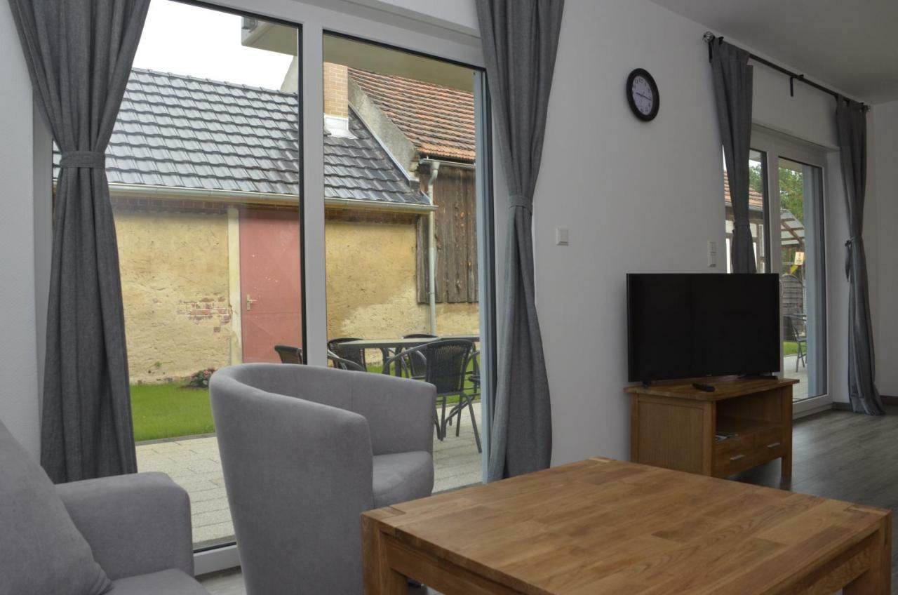 Spreewaldpension Hahn Alt Zauche Luaran gambar