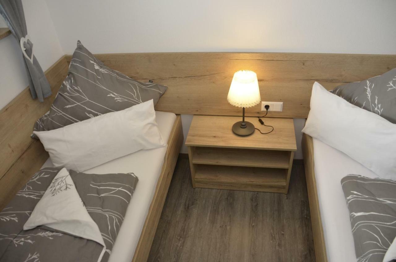 Spreewaldpension Hahn Alt Zauche Luaran gambar