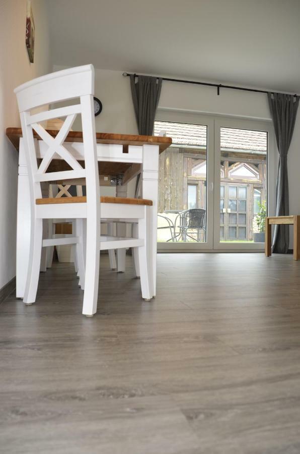 Spreewaldpension Hahn Alt Zauche Luaran gambar