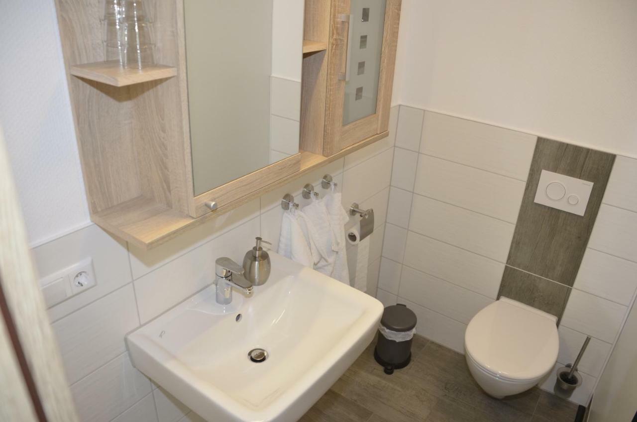 Spreewaldpension Hahn Alt Zauche Luaran gambar