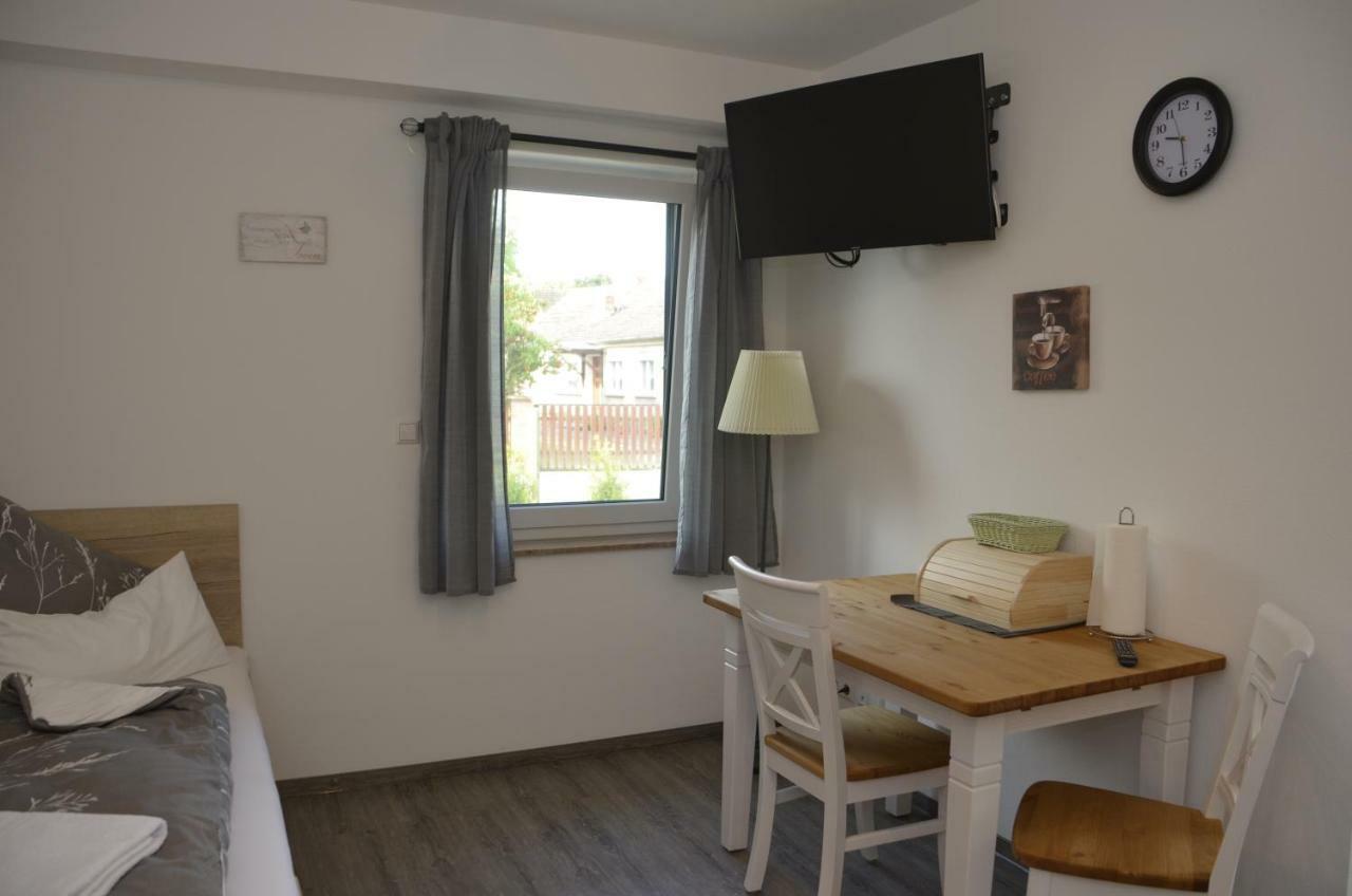 Spreewaldpension Hahn Alt Zauche Luaran gambar